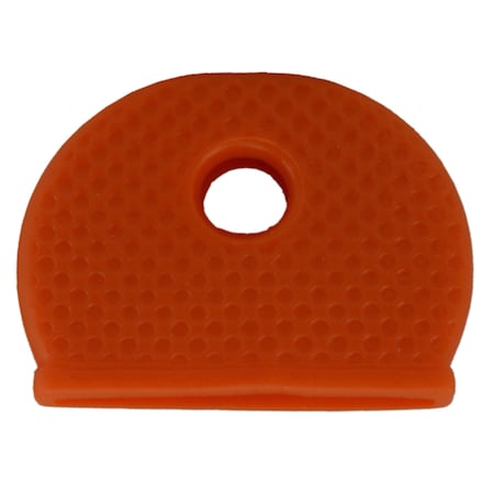 Midwest Fastener Orange Plastic, Key Accessory, 15 PK 35525